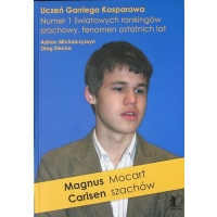 Magnus Carlsen Mozart Szachów - Adrian Michalczyszyn, Oleg Stecko