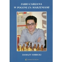 Fabiano Caruana. W pogoni za marzeniami - D. Sobiecki