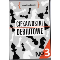 Ciekawostki Debiutowe 3 - J. Konikowski