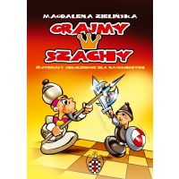 Grajmy w szachy część 1 - Magdalena Zielińska