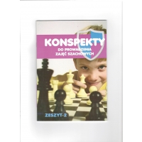Konspekty do prowadzenia zajęć szachowych, część 2