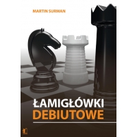 Łamigłówki debiutowe - Martin Surman