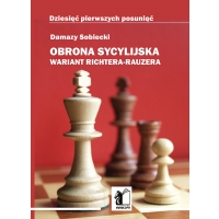 Obrona Sycylijska - Damazy Sobiecki