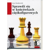 Sprawdź się w końcówkach ciężkofigurowych - Jerzy Konikowski