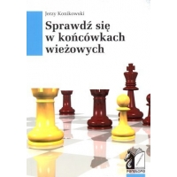 Sprawdź się w końcówkach wieżowych - Jerzy Konikowski