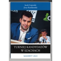 Turniej Kandydatów w Szachach (Madryt 2022) - J. Gajewski, J. Konikowski