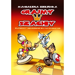 Grajmy w szachy część 1 - Magdalena Zielińska