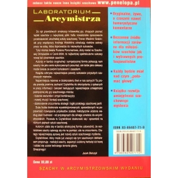 Laboratorium arcymistrza - W.Grabiński, A.Wołokitin