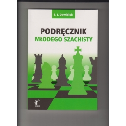 Podręcznik młodego szachisty - S.I. Dawidiuk