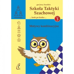 Szkoła Taktyki Szachowej część 3