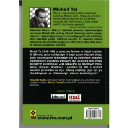 Michaił Tal wyd. 2 - Aleksander Rajecki, Maksym Czetwierik