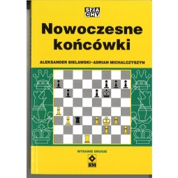 Nowoczesne końcówki - Aleksander Bielawski, Adrian Michalczyszyn (wydanie drugie)