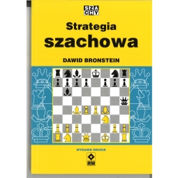 Strategia szachowa - Dawid Bronstein (wydanie drugie)
