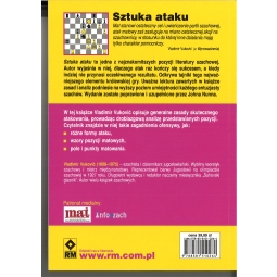 Sztuka ataku - Vladimir Vukovic (wydanie drugie)