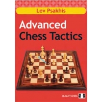 Advanced Chess Tactics - by Lev Psakhis (twarda okładka)