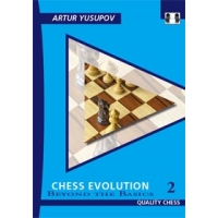 Chess Evolution 2 by Artur Yusupov (twarda okładka)