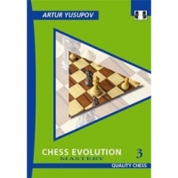 Chess Evolution 3 - Mastery by Artur Yusupov (miękka okładka)