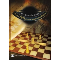 Chess Tips for the Improving Player by Amatzia Avni (miękka okładka)