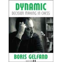 Dynamic Decision Making in Chess by Boris Gelfand (twarda okładka)