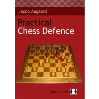 Practical Chess Defence by Jacob Aagaard (miękka okładka)