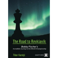 The Road to Reykjavik by Tibor Karolyi