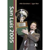 San Luis 2005 by Alik Gershon & Igor Nor (miękka okładka)