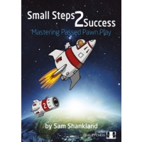 Small Steps 2 Success by Sam Shankland (miękka okładka)