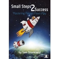 Small Steps 2 Success by Sam Shankland (twarda okładka)