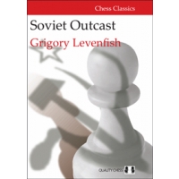 Soviet Outcast by Grigory Levenfish (miękka okładka)