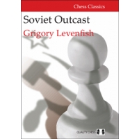 Soviet Outcast by Grigory Levenfish (twarda okładka)