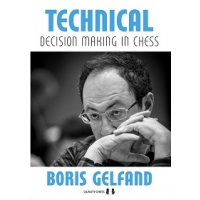 Technical Decision Making in Chess by Boris Gelfand (twarda okładka)