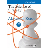 The Science of Strategy by Alexander Kotov (twarda okładka)