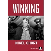 Winning by Nigel Short (twarda okładka)