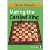 Mating the Castled King by Danny Gormally (miękka okładka)