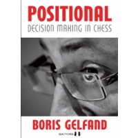 Positional Decision Making in Chess by Boris Gelfand (twarda okładka)