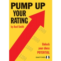 Pump Up Your Rating by Axel Smith (miękka okładka)