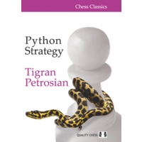 Python Strategy by Tigran Petrosian (twarda okładka)