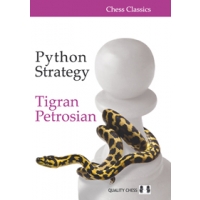 Python Strategy by Tigran Petrosian (miękka okładka)