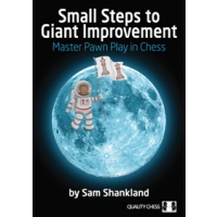 Small Steps to Giant Improvement by Sam Shankland (twarda okładka)