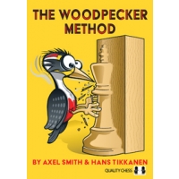 The Woodpecker Method by Axel Smith and Hans Tikkanen (miękka okładka)