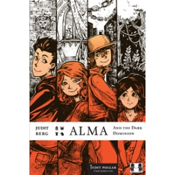 Alma by Judit Berg (twarda okładka)