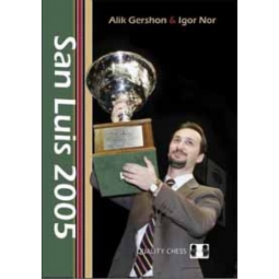 San Luis 2005 by Alik Gershon & Igor Nor (miękka okładka)