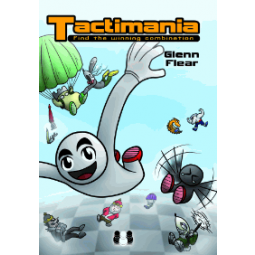 Tactimania by Glenn Flear (miękka okładka)