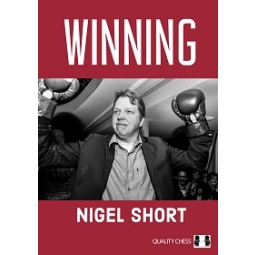 Winning by Nigel Short (twarda okładka)