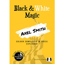 Black and White Magic by Axel Smith (miękka okładka)