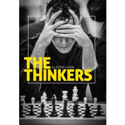The Thinkers by David Llada (twarda okładka)