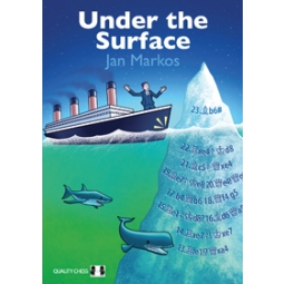 Under the Surface by Jan Markos (twarda okładka)