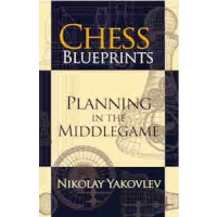 Chess Blueprints: Planning in the Middlegame