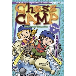 Zestaw 7 książek Chess Camp Series 1 - 7 (twarda okładka)