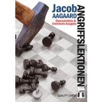 Angriffslektionen 1 by Jacob Aagaard